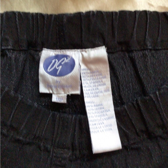 DG2 woman’s pants size 1xp. - Picture 3 of 3